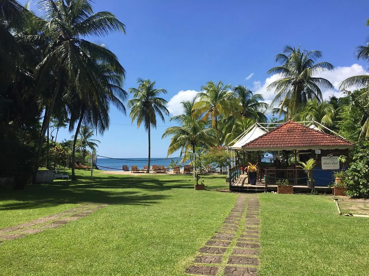 Imperatrice Village - Residence Sur La Plage レ・トロワ・イレ