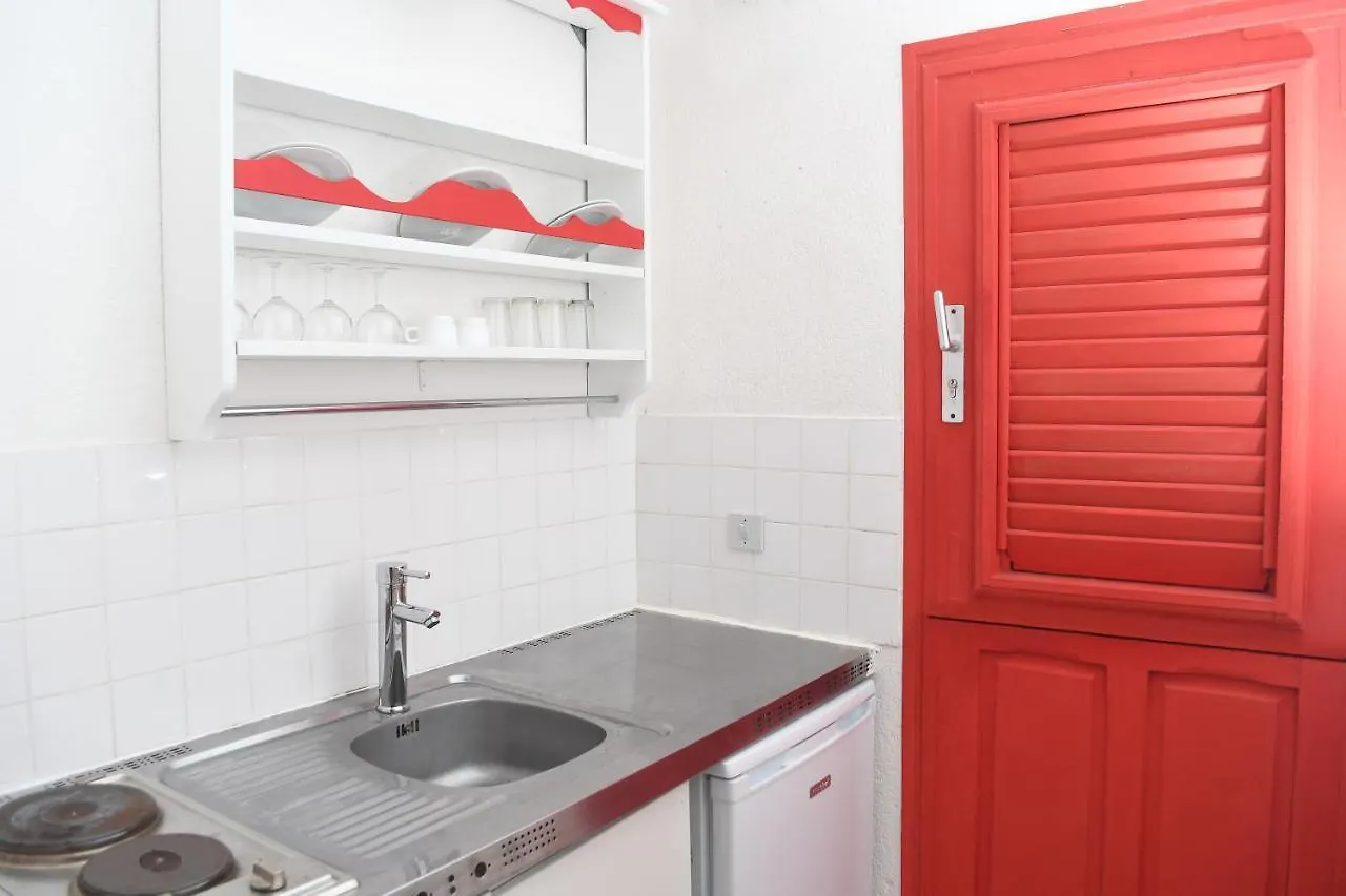 *** מלון לה טרואז אילט Imperatrice Village - Residence Sur La Plage מרטיניק