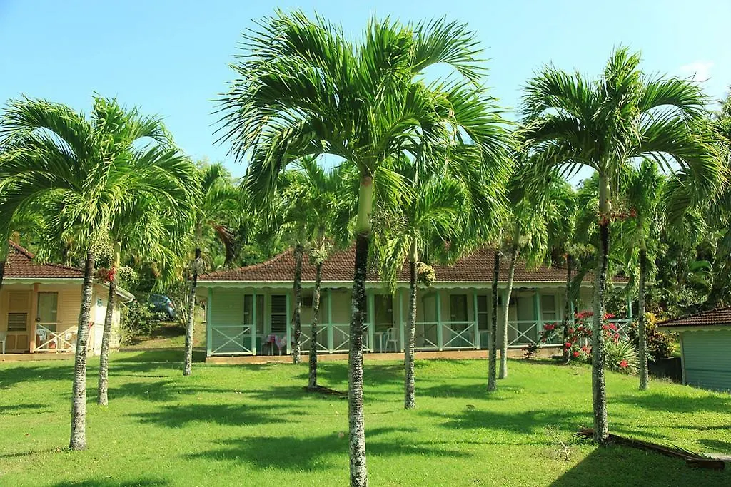 *** מלון לה טרואז אילט Imperatrice Village - Residence Sur La Plage מרטיניק