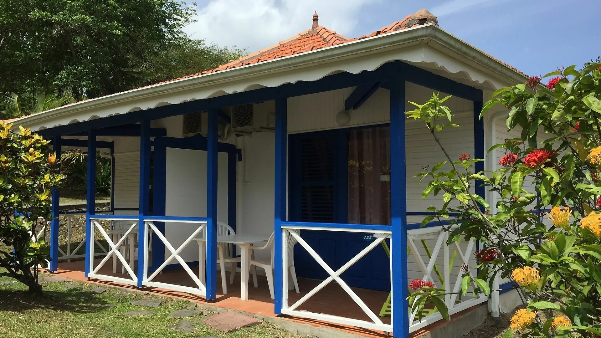 Imperatrice Village - Residence Sur La Plage Les Trois-Ilets Martinique