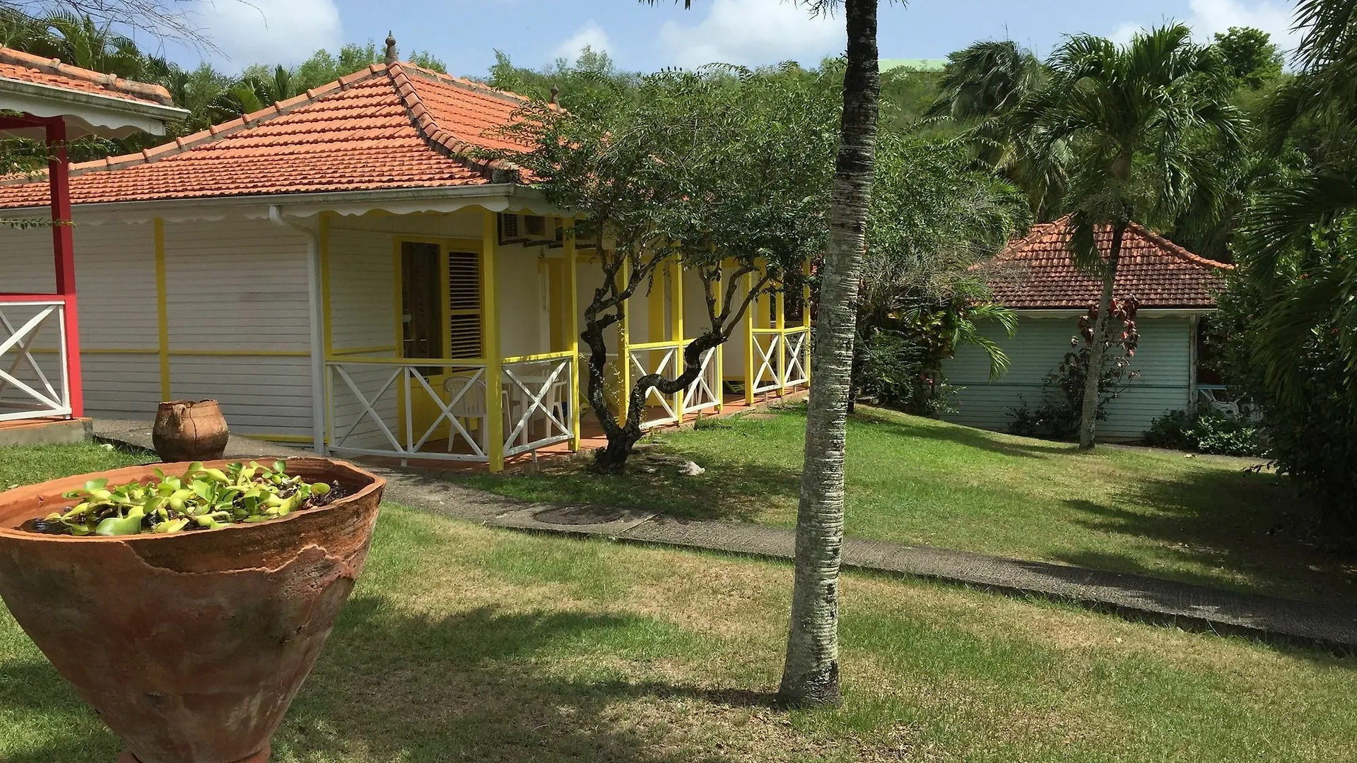 Imperatrice Village - Residence Sur La Plage Les Trois-Ilets 3*,  Martinique